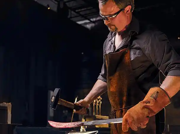 锻刀大赛 第一季