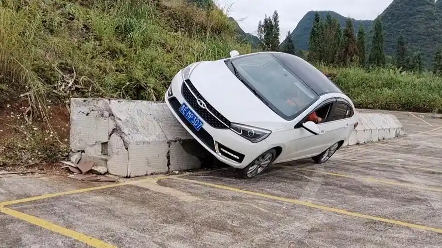 失传已久的科目二单边桥