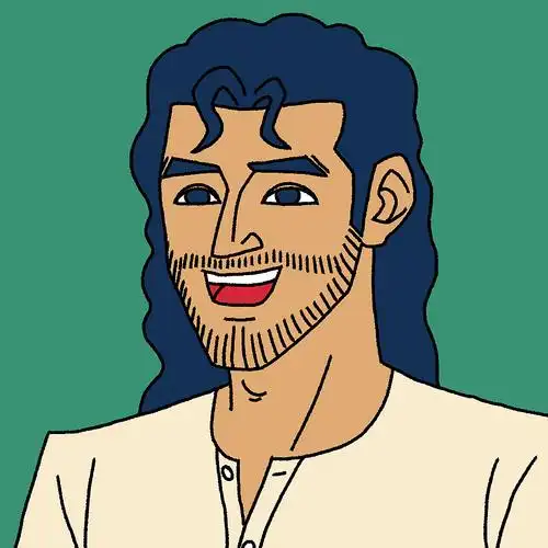 我们都是男子汉|插画|创作习作|东流木 - 原创作品 - 站酷 (zcool)