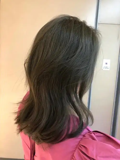 不用漂的发色青木棕安排上了