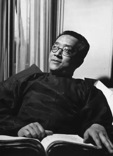 宋美龄访美与胡适大使去职隐情