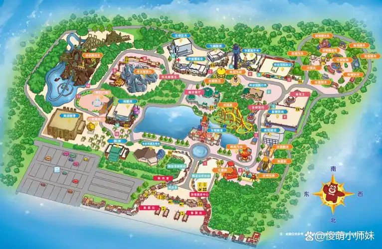 畅享奇幻梦境,大同方特欢乐世界等你来