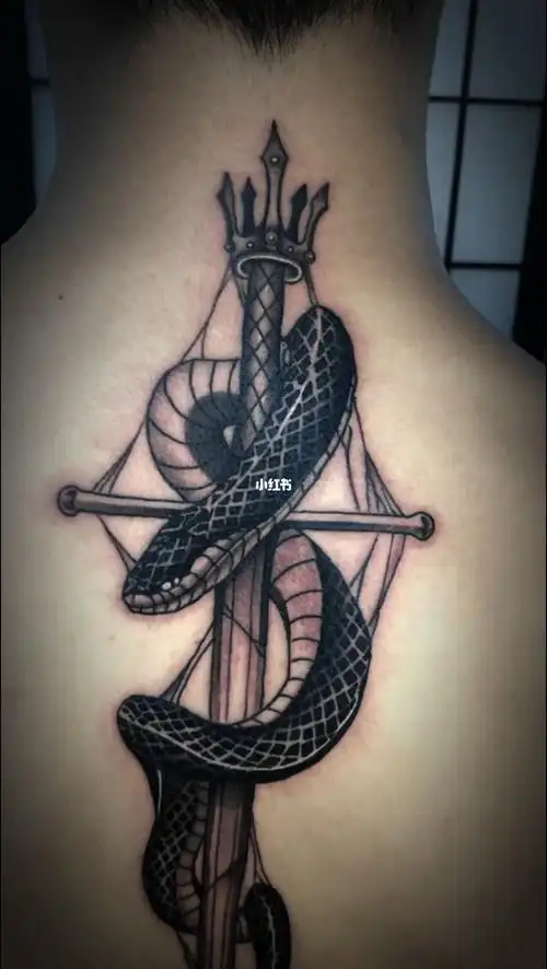 蛇纹身#蛇纹身图案#后背纹身#生肖纹身#泉州纹身#我的纹身分享