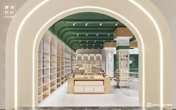 豪镁文创生活馆设计案例合集