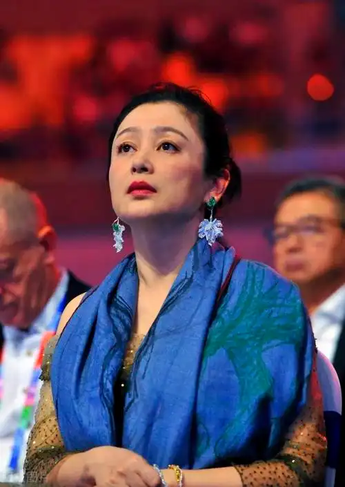 娱乐圈15位60后女星个个实力不凡你最喜欢谁