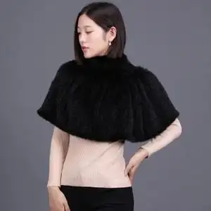 高端女士披肩图片