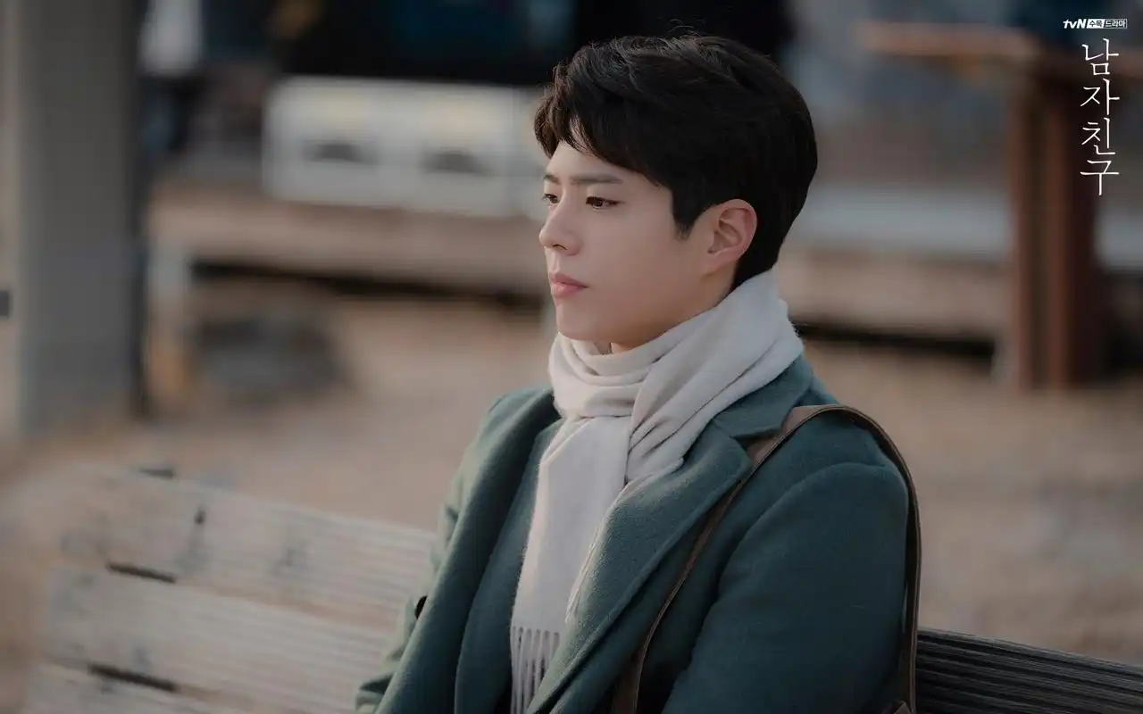 朴宝剑宋慧乔《男朋友》剧照图片壁纸