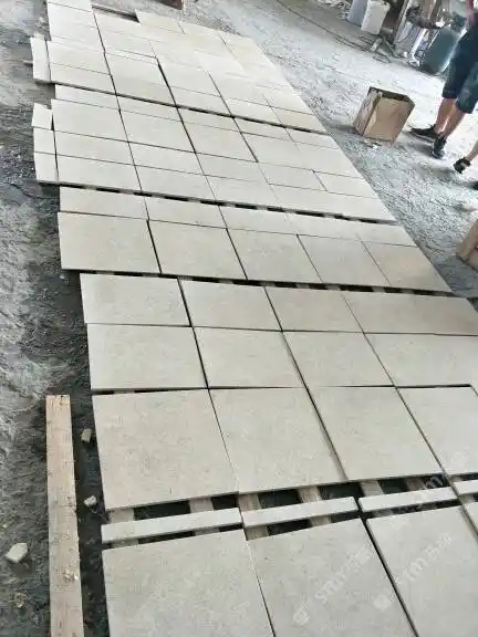 忠峰石业74葡萄牙米黄 -石材供应 -石猫石材网