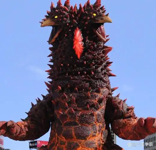 《奥特曼系列》中九大怪兽