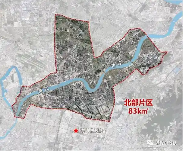 镇海在哪里镇海城