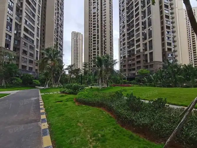绿地海德公馆,滨海大道35号-海口绿地海德公馆二手房,租房,房价-海口