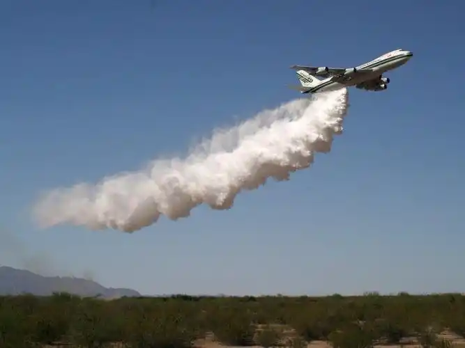 【百变金刚】盘点造型怪异的特种飞机