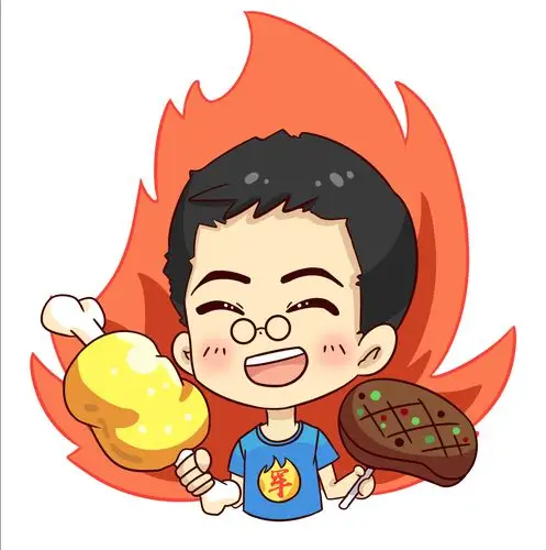 家庭自制炸串满满一大盆,配上无敌秘制酱料,一次吃到爽!