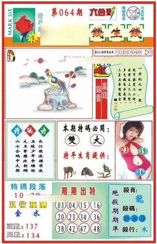 马经钱生钱(新图推荐)