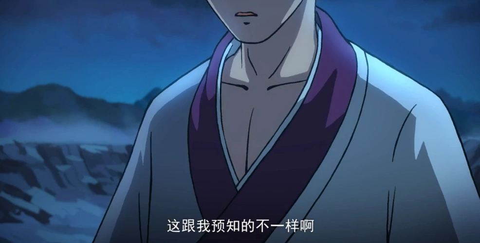 刺客伍六七8集战斗炸裂大号柒vs无眼法师都给和尚睁眼了