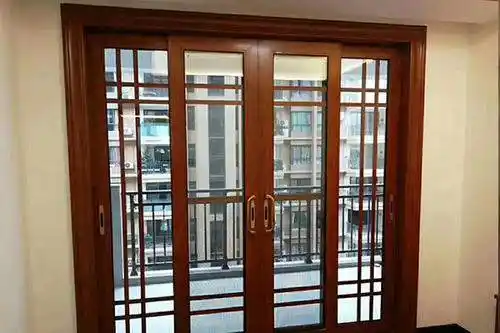 厨房玻璃推拉门效果图,让你的厨房更上档次