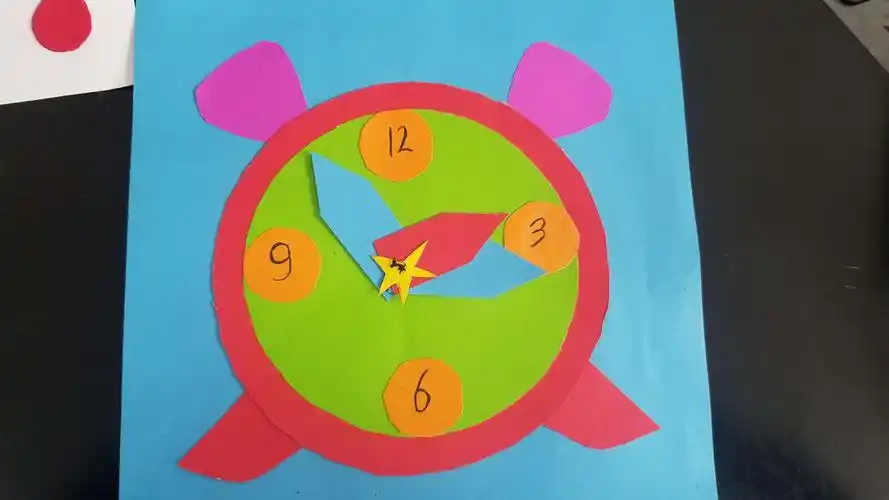 子长县秀延小学二(6)班手工口语交际小小手工引领孩子快乐成长