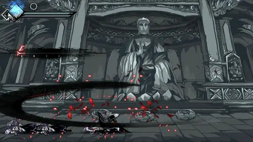 雨血前传蜃楼试玩版