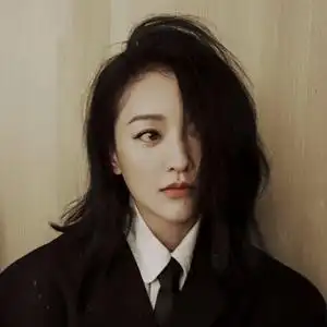 周迅的崽崽头像