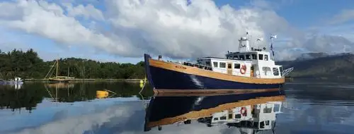 scottishmarine safari cruise boat