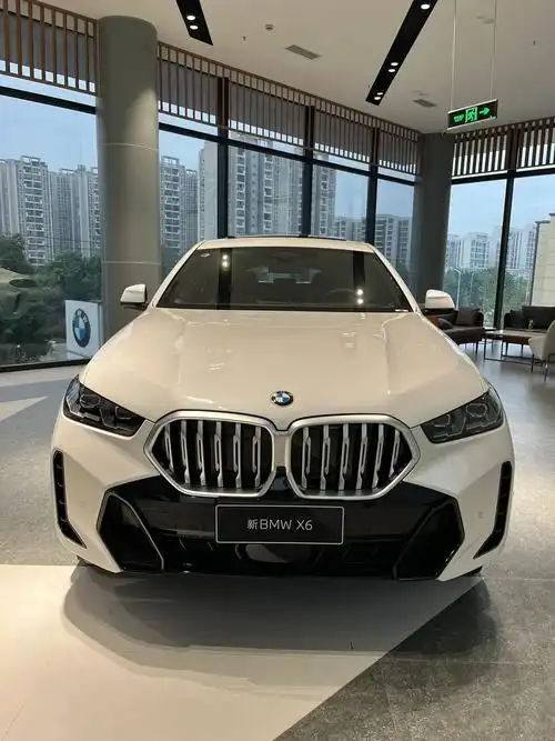 宝马x623款底价