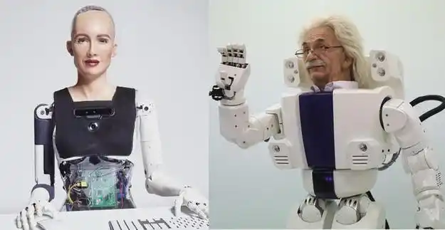 人形机器人,应该要"脸"吗?