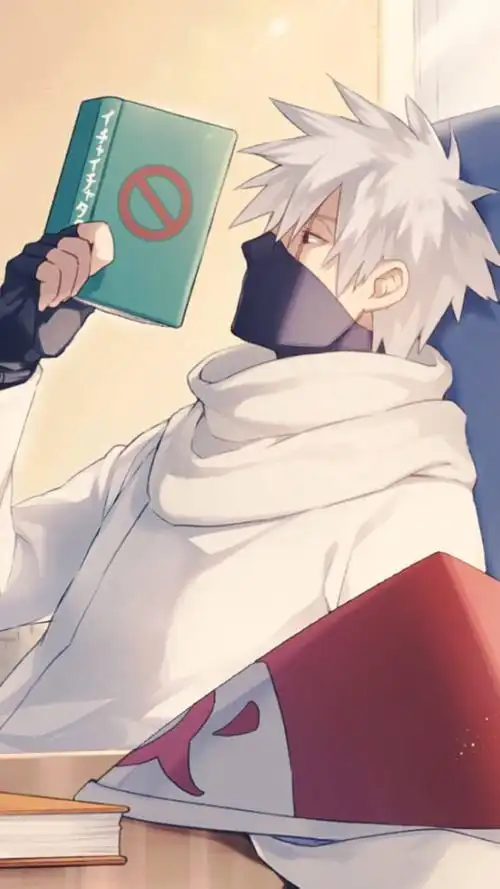 卡卡西帅气时间,你最喜欢什么时候的他?