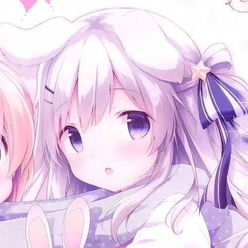 可爱滴闺蜜头像