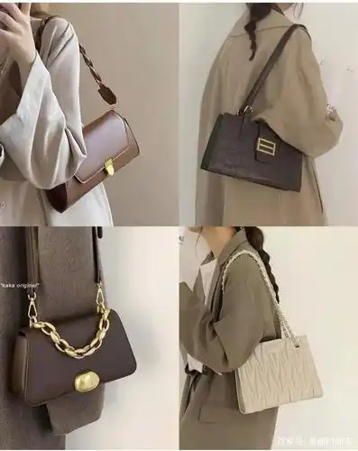 服装搭配:get这4种包包搭配,给你的冬季搭配添新意