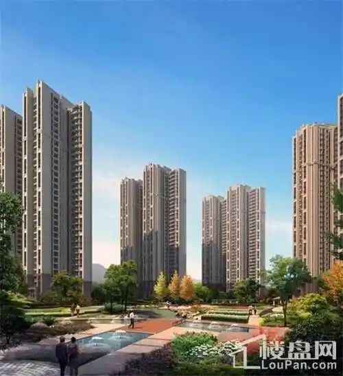 [合能璞丽]93-119平房源折后均价7200元/平-长沙楼盘网