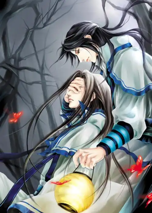 古风耽美玄霄x云天青