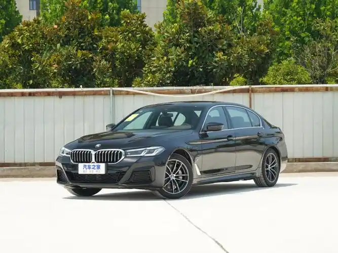 华晨宝马 宝马5系新能源 2021款 改款 535le m运动套装