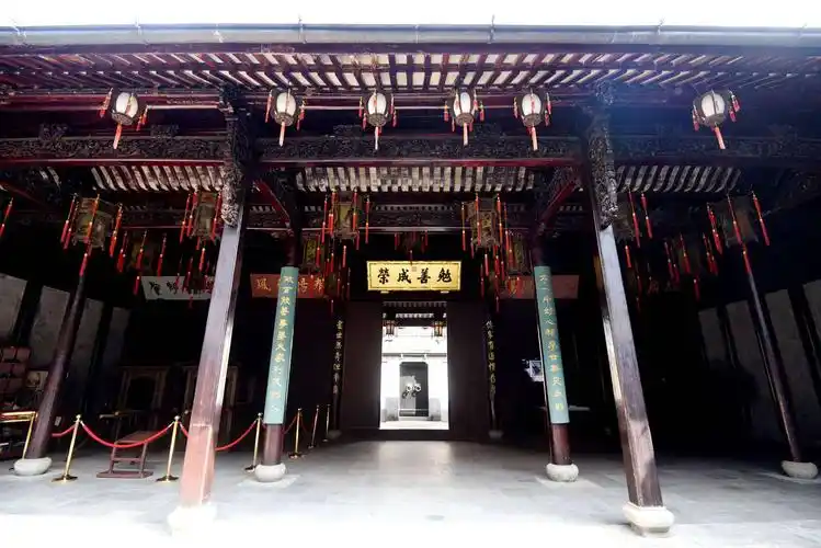 西湖一日游 写美篇胡雪岩故居,位于杭州市河坊街,大井巷历史文化保护