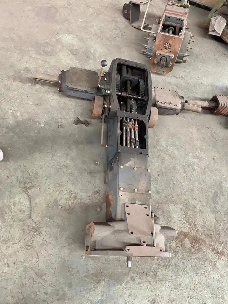 拖拉机底盘系列.