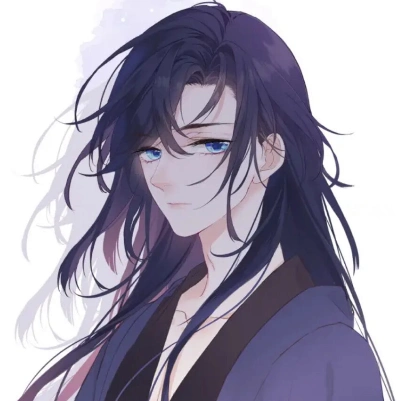 二次元古风男头【图侵删】