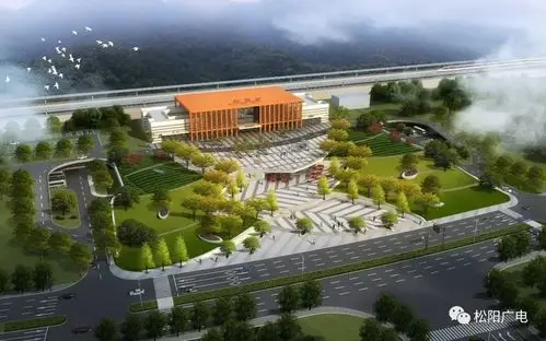 关注松阳火车站站前大道站前广场建的咋样了