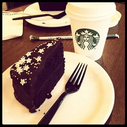 15 个在中国点不到的星巴克口味