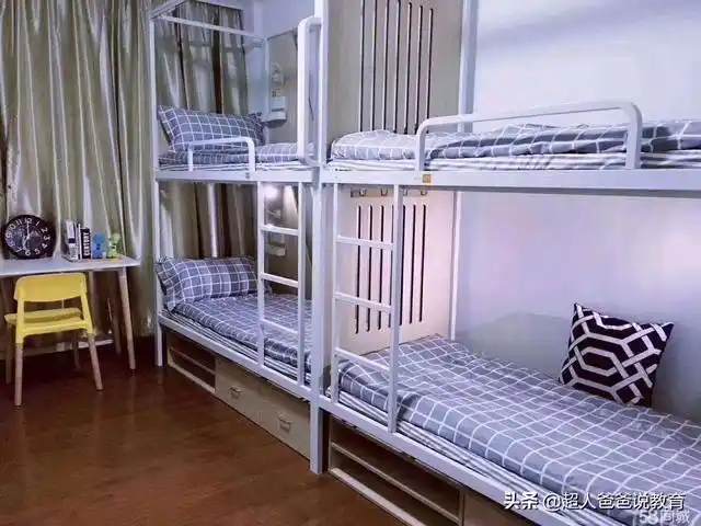 头条问答 - 大学八人间宿舍可以开学吗,北方面积小的宿舍?(4个回答)
