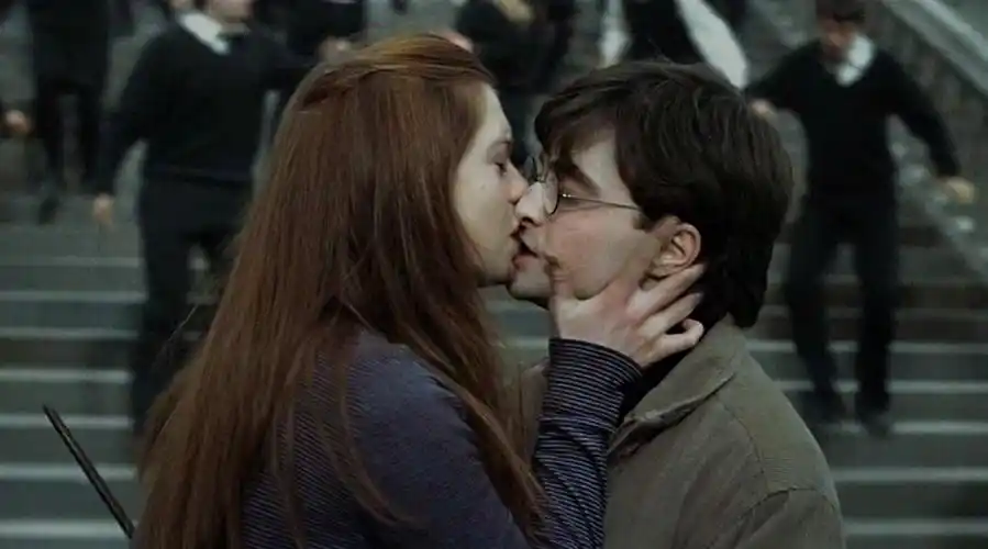 盘点哈利波特中9个最浪漫的瞬间一句always感动无数粉丝