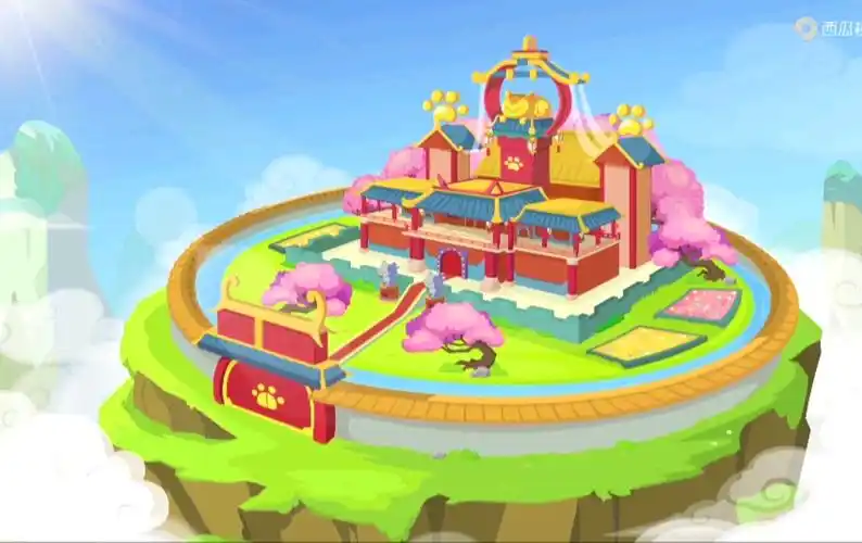 奇猫国国歌《天佑国王》(自制版)【取材自现实中某国国歌】