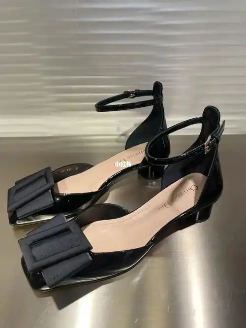 dior23早春新款女鞋