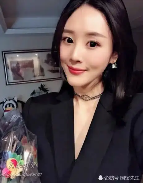 侯勇小娇妻王瑞近照曝光,两人年龄差20岁