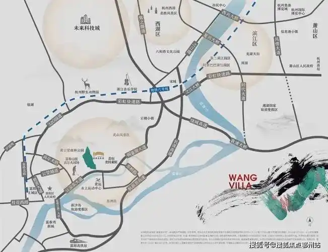 万科公望楼盘详情(万科公望)项目简介-万科公望价格-户型图!