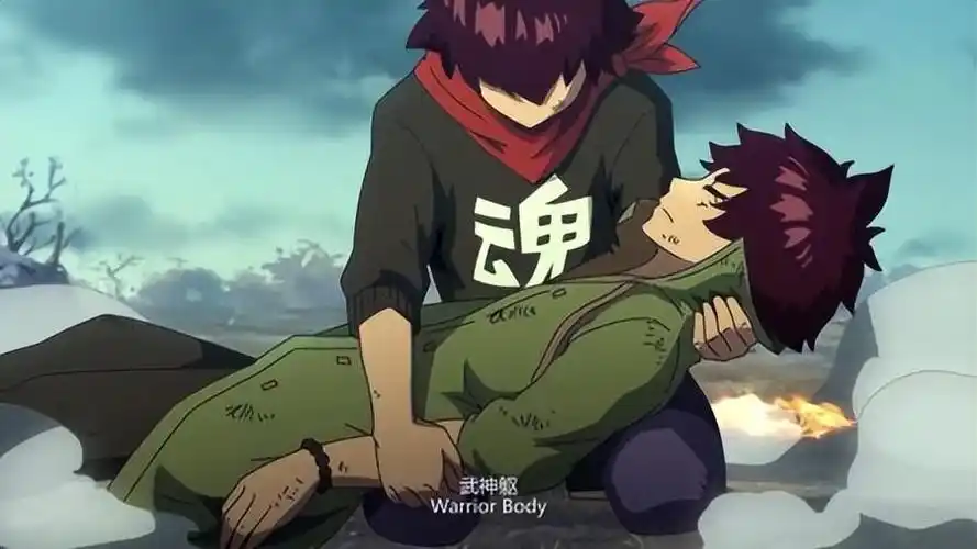 曹焱兵的七个守护灵(曹焱兵是哥哥还是弟弟) – 抖音库