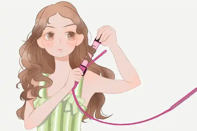 被卷发棒烫伤怎么办卷发棒烫伤6大紧急处理方法