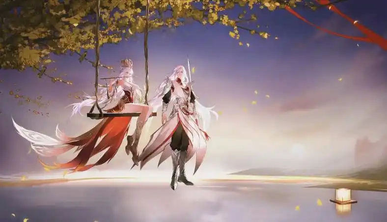 【凤求凰/凤凰于飞】