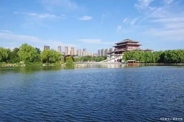 咸阳十大避暑旅游景点,夏天旅游凉快的地方,周边一日游好去处