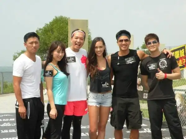 安志杰《尸城》显身手避丧尸 对锋菲复合不知情