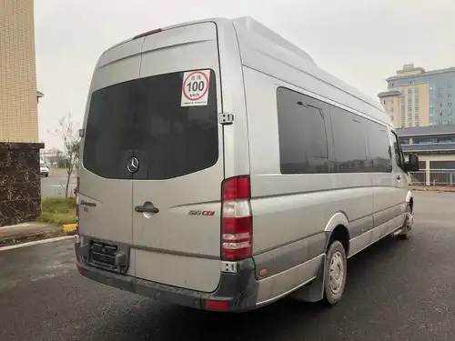 【长沙】2012年8月 奔驰 凌特 2012款 2.1t尊旅 长轴版 手动挡