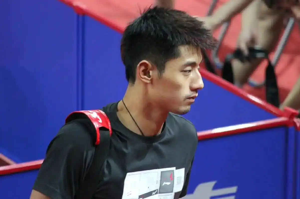 20多岁的张继科颜值无法用言语来形容#张继科 - 抖音